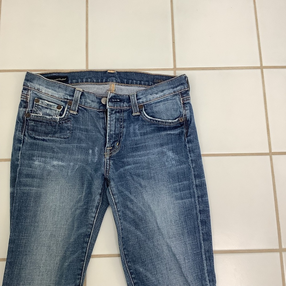 Low Rise Jeans - Picture 2 of 6